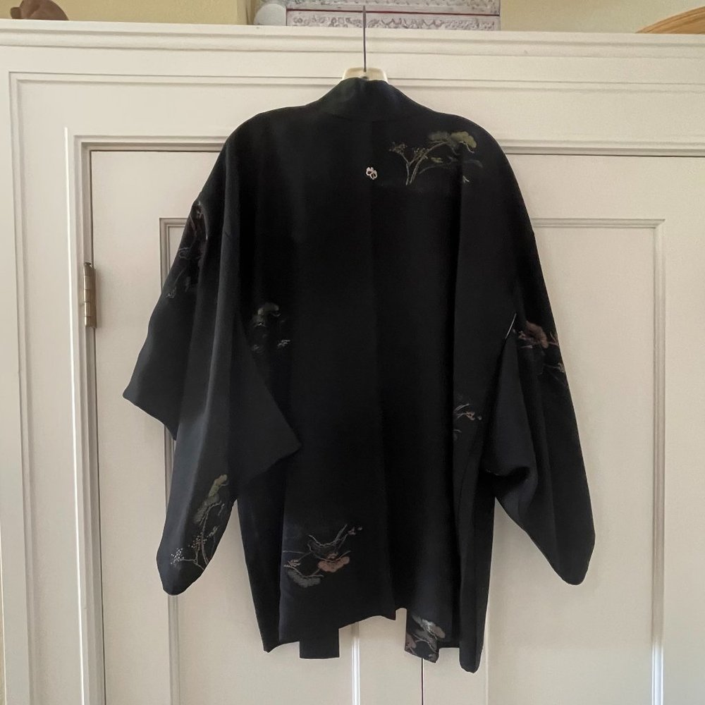 Exquisite Asian Jacket/Tunic/Robe - Picture 3 of 14